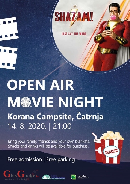 Kino na otvorenome