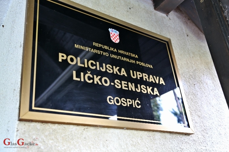 Poništena degradacija zamjenika načelnika PU ličko-senjske Poništena degradacija zamjenika načelnika PU ličko-senjske