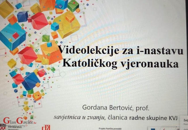 Održano online stručno vijeće za vjeroučitelje