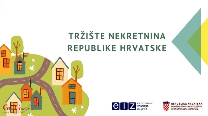 Pregled tržišta nekretnina Republike Hrvatske 2019.