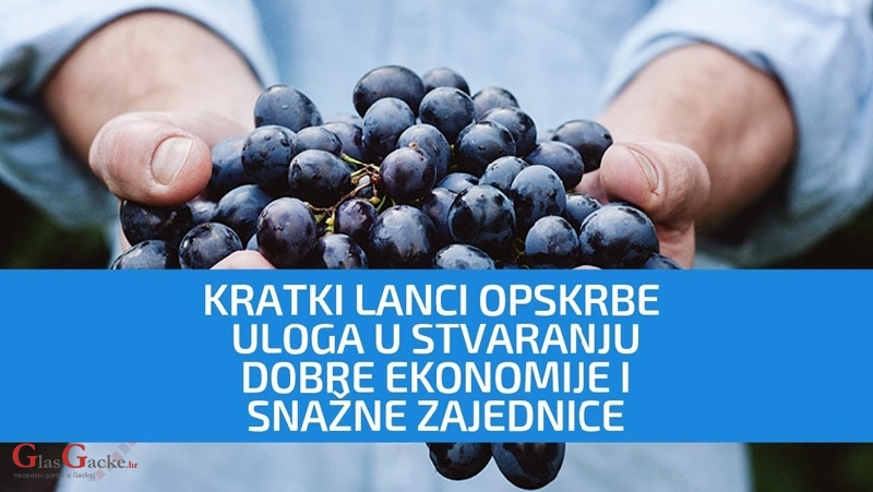 Natječaj za Kratke lance opskrbe i lokalna tržišta Natječaj za Kratke lance opskrbe i lokalna tržišta