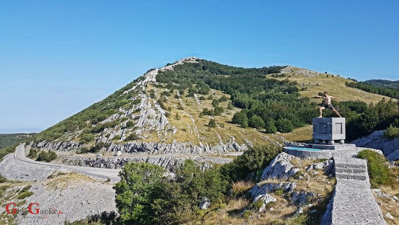 Info punk Parka prirode Velebit