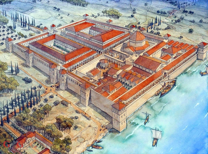 Šola: Ne vidim ni jedan razlog da Splićani ne sruše Dioklecijanovu palaču