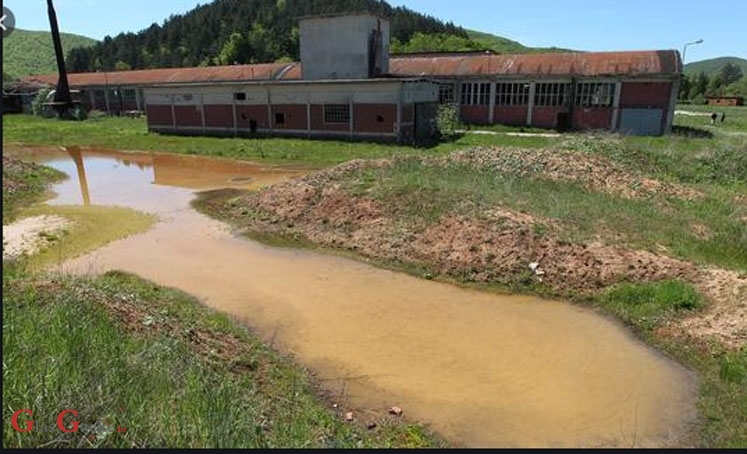 Ekološki rizici reciklaže grita u Perušiću - tribine u Otočcu