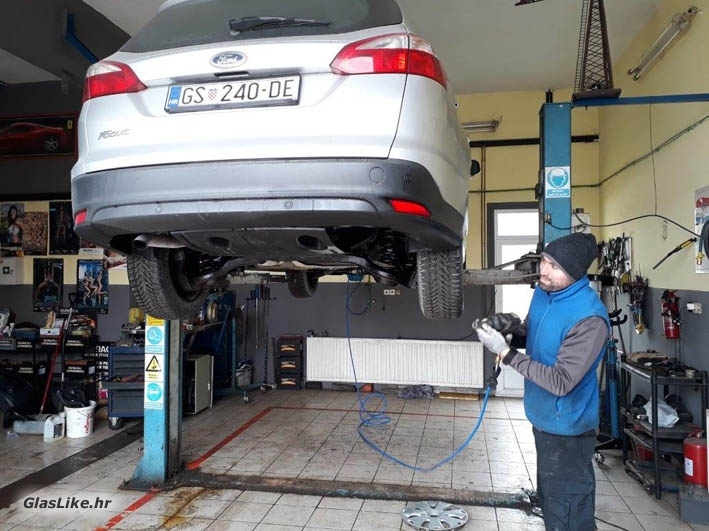 Polaganje majstorskih ispita u Gospiću