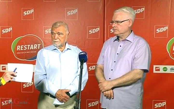 Hrvati su ipak poslušali savjet mudraca i shvatili da ih Bog gleda