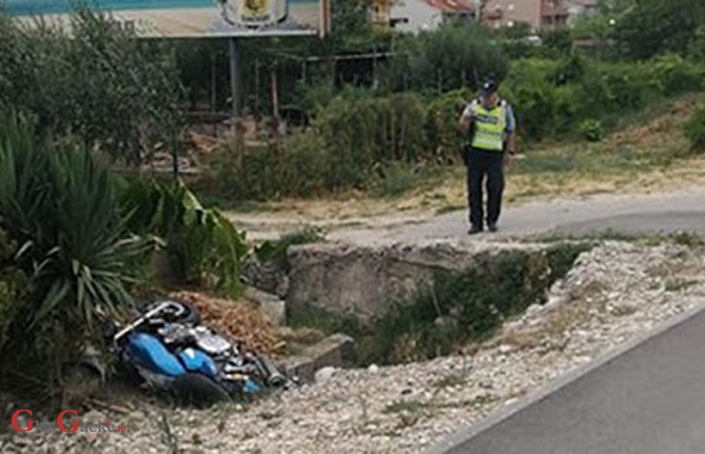 Poginuo motorist
