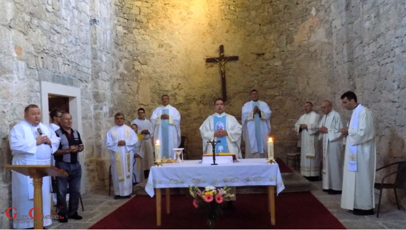 Proslavljena Mala Gospa u Boričevcu
