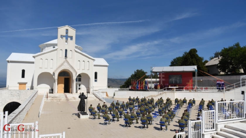 5. vojno hodočašće HKoV-a na Udbinu