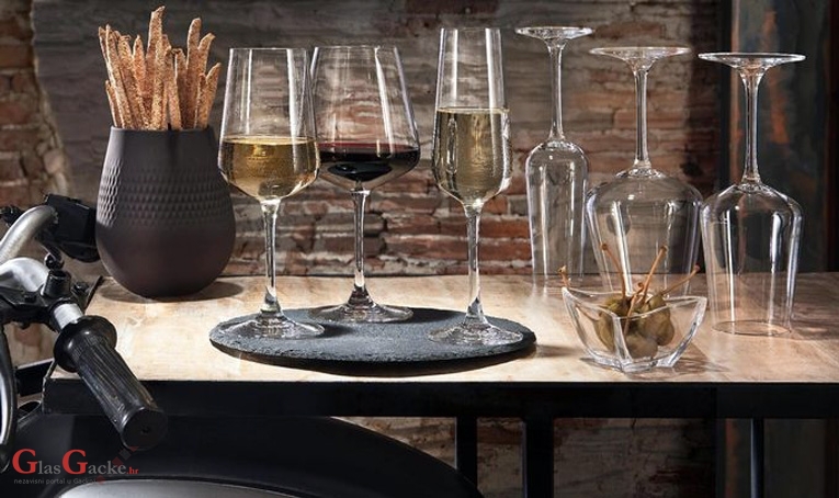 Nema čovjek čaša, pa to ti je ...