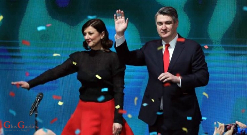Srpski mediji: “Ustaša Milanović novi je poglavnik Hrvatske” Srpski mediji: “Ustaša Milanović novi je poglavnik Hrvatske”