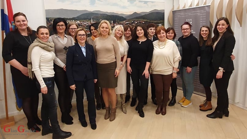 Uspješno održan ciklus radionica Poduzetništvo je IN