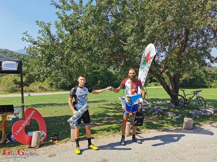 Čular prvi, Marić drugi na Usponu na Tulove grede