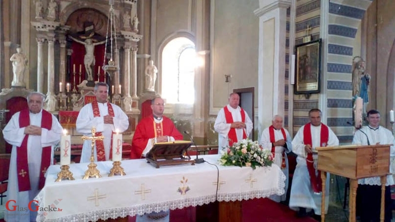 Proslava blagdana Uzvišenja sv. Križa u Perušiću