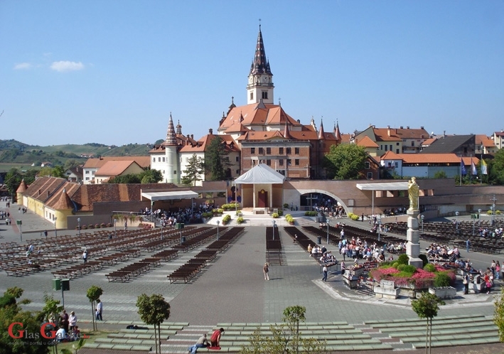 22. vatrogasno hodočašće Mariji Bistrici