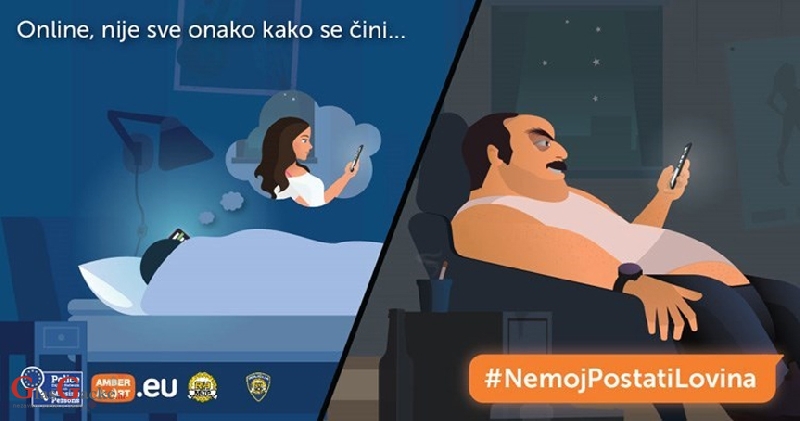 Obilježavanja Međunarodnog dana nestale djece – 25. svibnja 2020. Obilježavanja Međunarodnog dana nestale djece – 25. svibnja 2020.