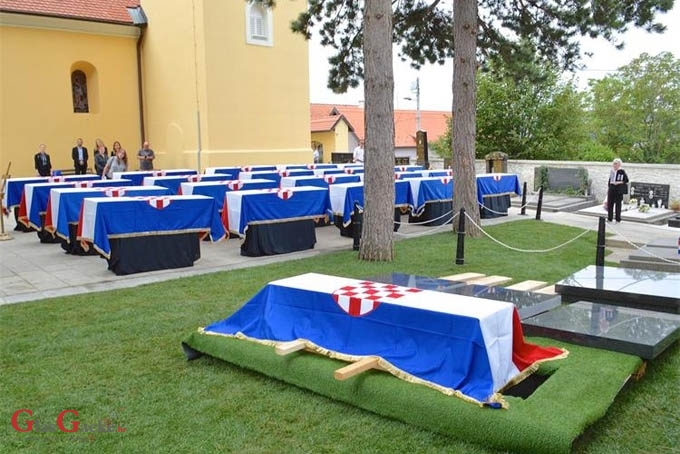 Posljednji ispraćaj i pokop održat će se u subotu, 12. rujna 2020. s početkom u 16 sati na Gradskom groblju u Otočcu