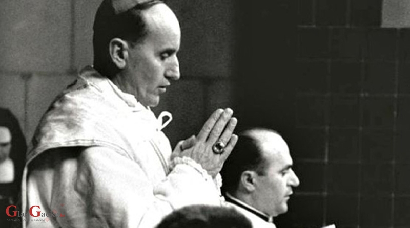 Židovka Gitman brani Stepinca 