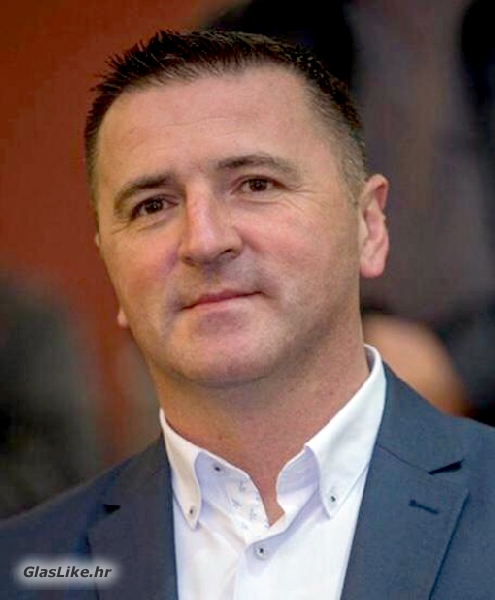 Stilinović, HDZ-ov kandidat za gospićkoga gradonačelnika