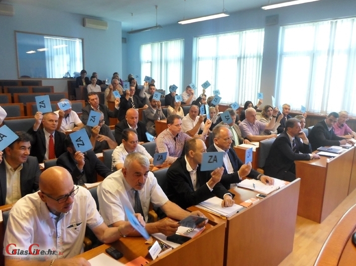 Skupština - 18. ožujka