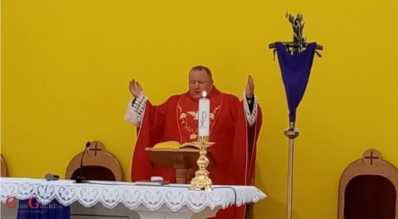 Veliki tjedan u Donjem Lapcu