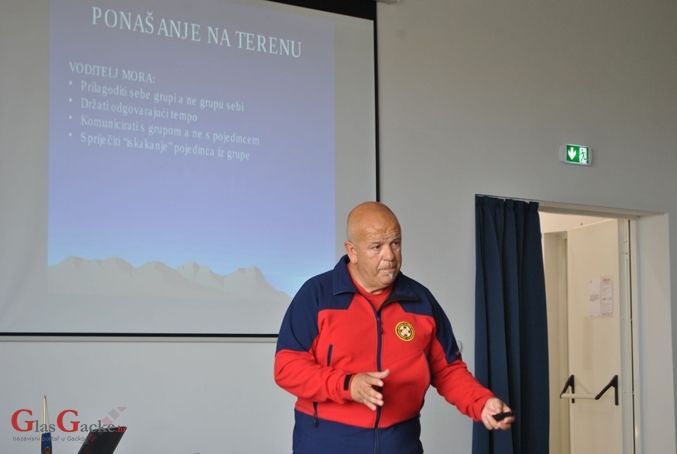 Edukacija za nositelje i organizatore turističkih sadržaja u prirodi 