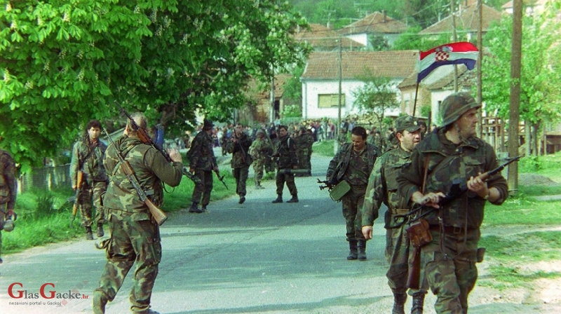 Prije 26 godina vojno-redarstvenom akcijom Bljesak oslobođen okupirani teritorij zapadne Slavonije