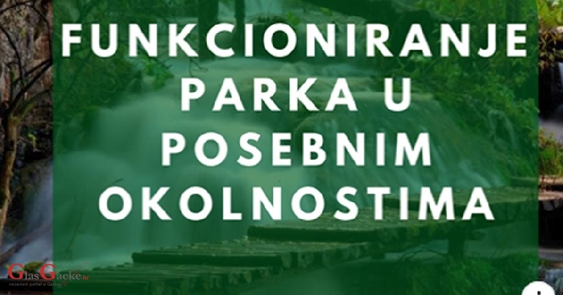 Plitvice zatvorile hotele i restorane