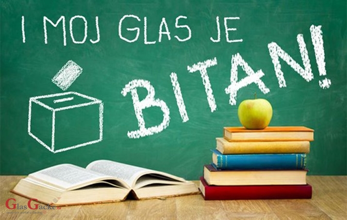 I moj glas je bitan