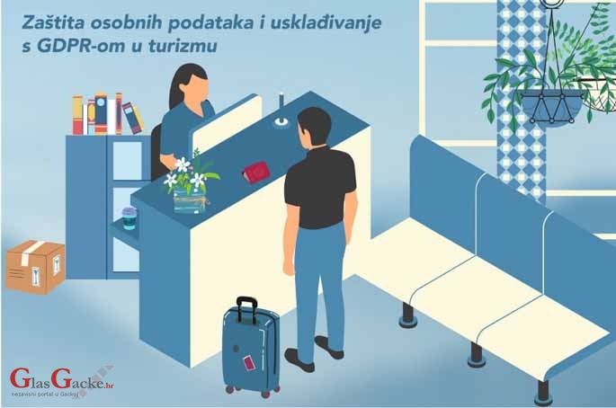Zaštita osobnih podataka i usklađivanje s GDPR-om u turizmu 