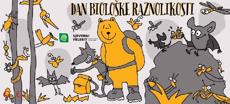 Povodom Međunarodnog dana biološke raznolikosti Povodom Međunarodnog dana biološke raznolikosti