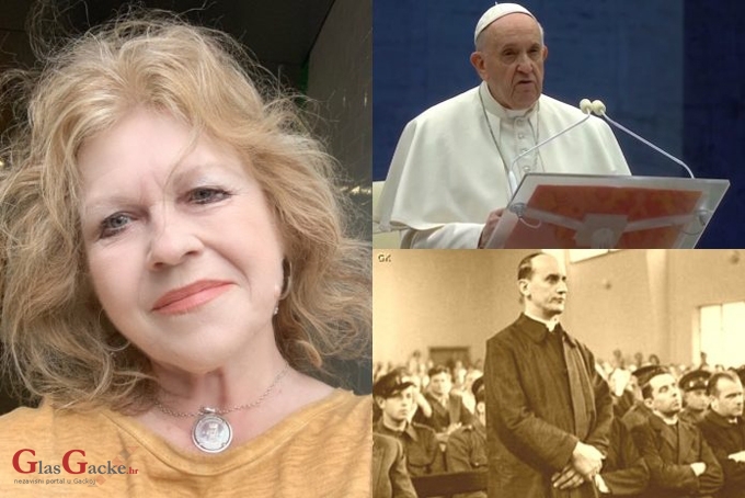 Otvoreno pismo Ine Vukić papi Franji o kanonizaciji blaženog Alojzija Stepinca