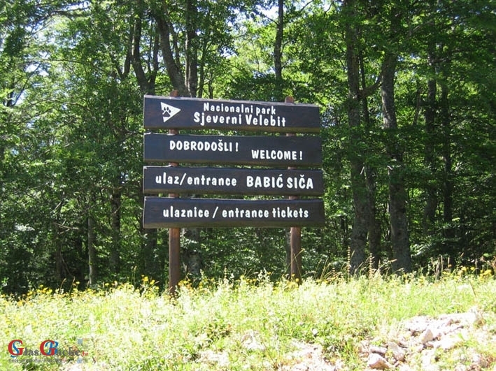 Novo radno vrijeme u NP Sjeverni Velebit Novo radno vrijeme u NP Sjeverni Velebit