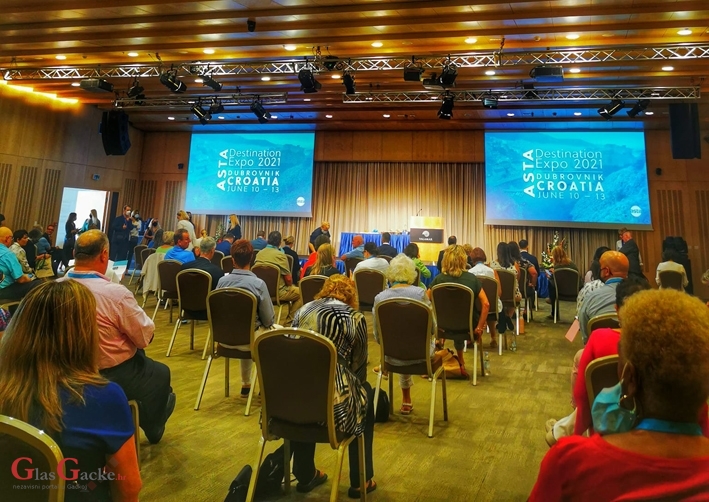 Nacionalni park Plitvička jezera sudjeluje na ASTA Destination Expo 2021 