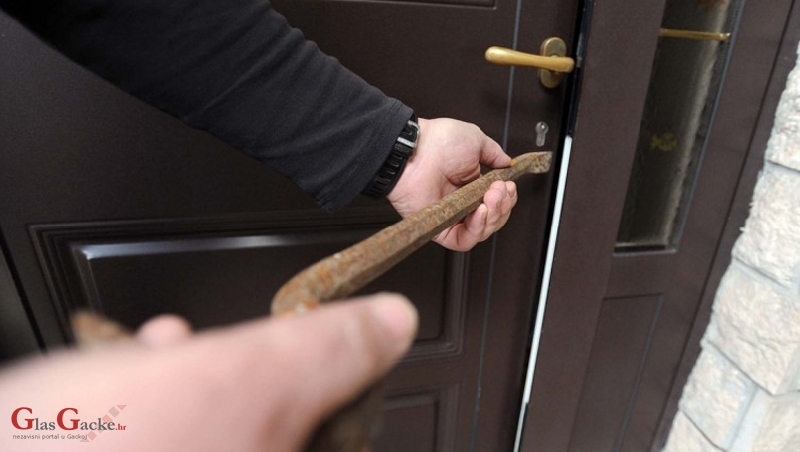 Ulovili tata koji je provalio u župni stan