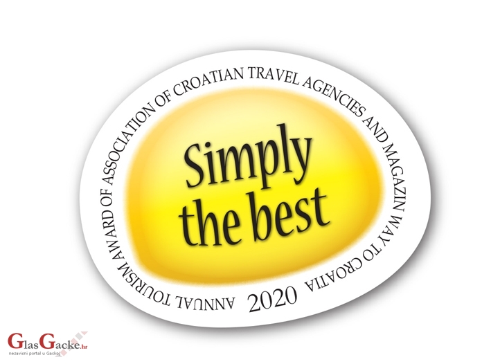 TZ Otočac dobitnica nacionalne godišnje nagrade Simply the Best