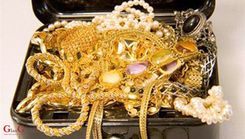 Ulovili ga u preprodaji ukradenog zlata