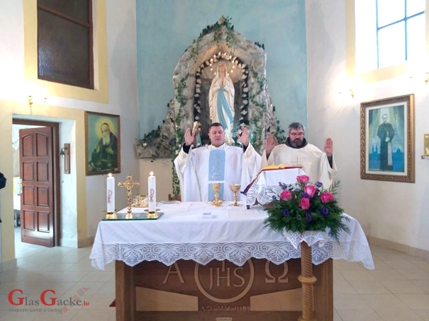 U Skočaju (BiH) proslavljena Gospa Lurdska