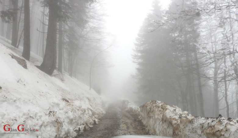 Informacije o stanju u NP Sjeverni Velebit i radu planinarskih domova 