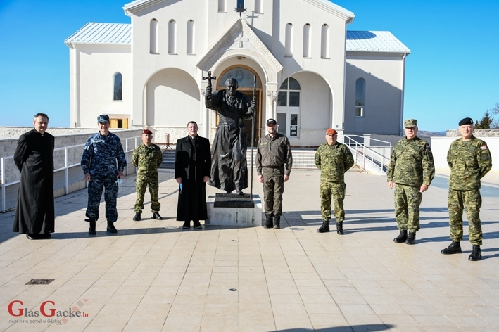 Banožić posjetio Crkvu hrvatskih mučenika na Udbini
