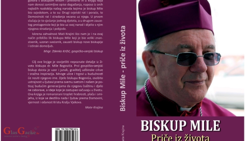 Biskup Mile – priče iz života