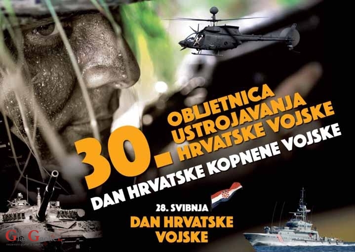 Tjedan Hrvatske vojske