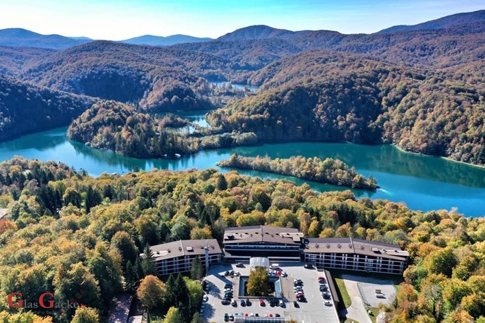 UNESCO dan Nacionalnog parka Plitvička jezera 