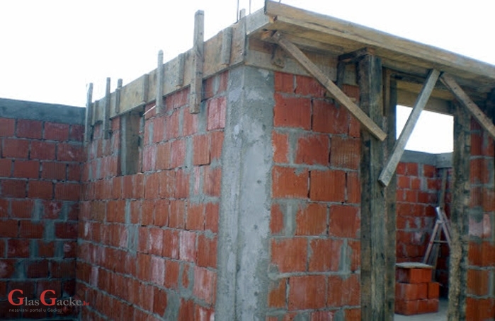 Primio novac a nije uzidao