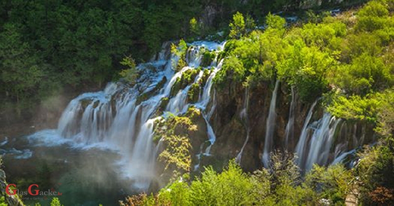 Promotivne cijene u NP Plitvička jezera