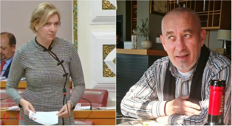 Predrag Mišić: Licemjerno je ovo što radite, gospođo Jeckov