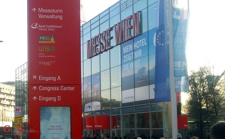 Turizam LSŽ na Ferienmesse u Beču