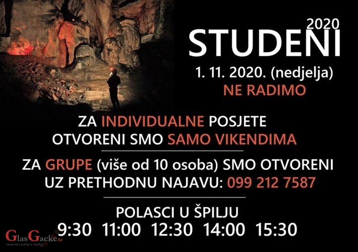 Radno vrijeme PP Grabovača