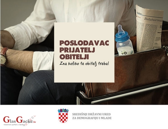 Poslodavac prijatelj obitelji - natječaj za priznanje Poslodavac prijatelj obitelji - natječaj za priznanje