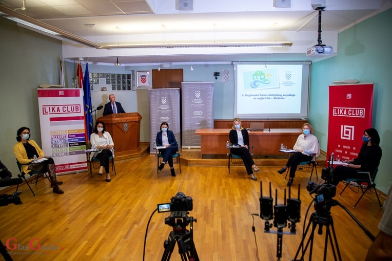 Lika-Karlovac: održan prvi online Regionalni forum obiteljskog smještaja